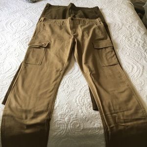 Banana Republic men’s cargo pants.